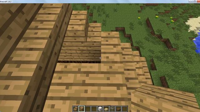 Minecraft "Средневековый домик" 2/7 смотреть онлайн