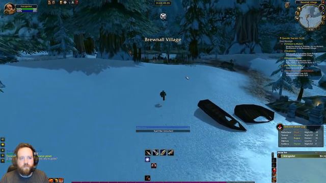 [WoW] Classic HC leveling a Hunter смотреть онлайн