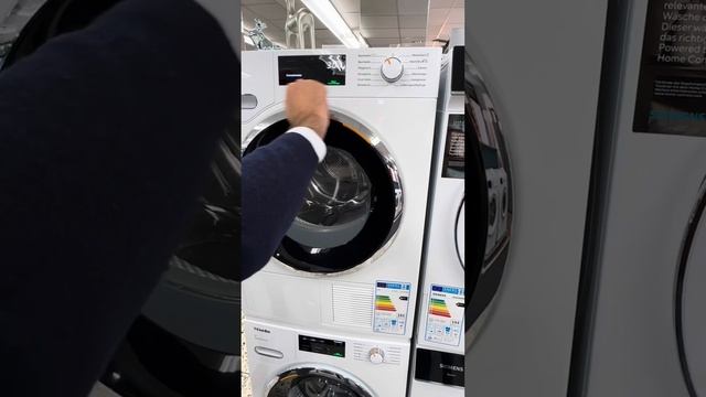 Обновленная сушилка Miele TWF760WP: Лучше, быстрее, умнее #miele #сушильнаямашина #Proimport смотреть онлайн