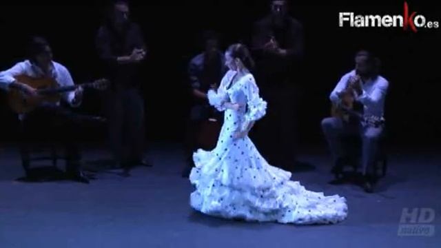 Bienal de Flamenco 2010: Bayón le baila a Miguel Hernández смотреть онлайн