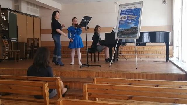 Мастер-класс Анны Николаевны Соколовой смотреть онлайн