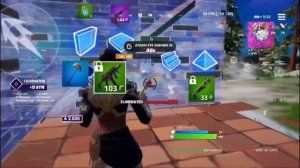 Fortnite Mobile Chapter 3 IOS Nvidia GeForce Now - iPhone XR Arena Gameplay 60FPS