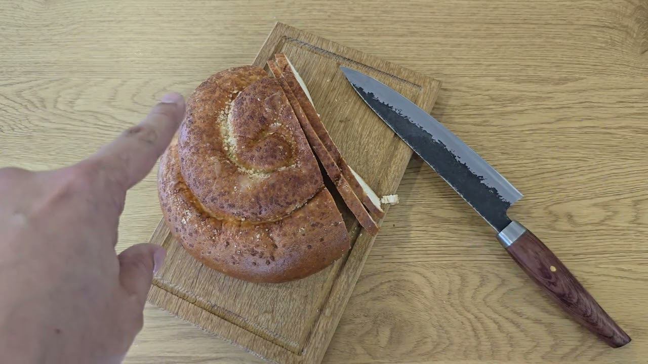 Мастерство и Стиль на Вашей Кухне: Разбор Кухонного Ножа CHEF iplate и Сковороды iplate смотреть онлайн