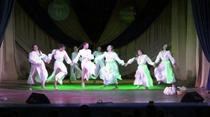 Танец "Матушка Земля". Современная хореография