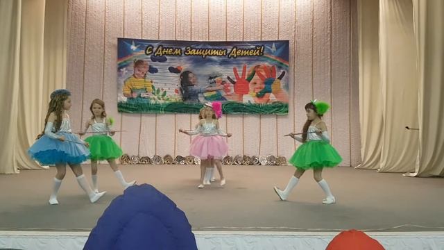 "Чарльстон" ШЦДО им. П. П. Корниенко Топар 2 "Б" класс. Руководитель Шелкунова И. В. смотреть онлайн