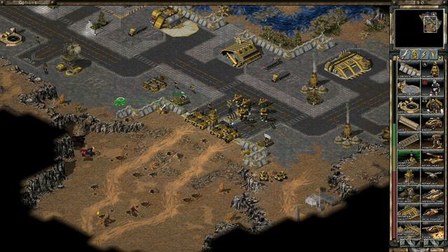 Let's Play Command & Conquer: The Second Tiberium War 2.84 #16 | Catastrophe смотреть онлайн