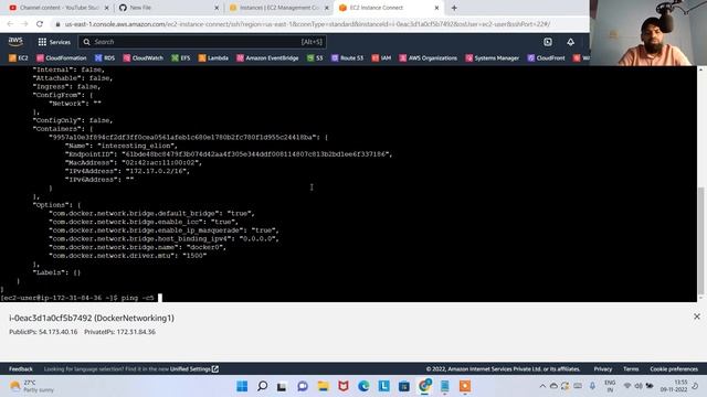 Kubernetes WorkShop Part4/Networking/Bridge/Overlay смотреть онлайн