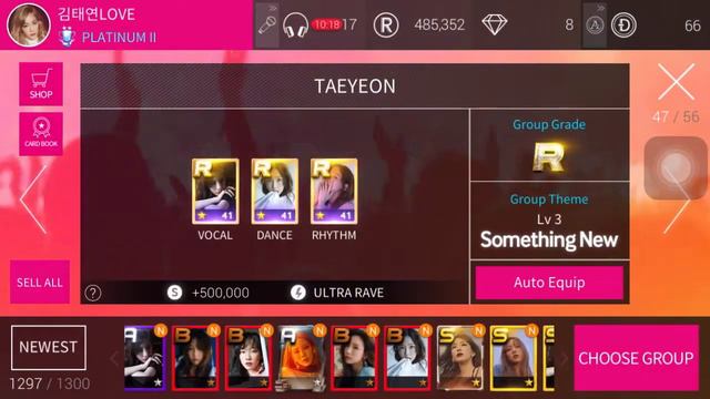 [SuperStar SM] 5 LE Cards! Opening Taeyeon Premium Pack 30 with Limited Theme Chance смотреть онлайн
