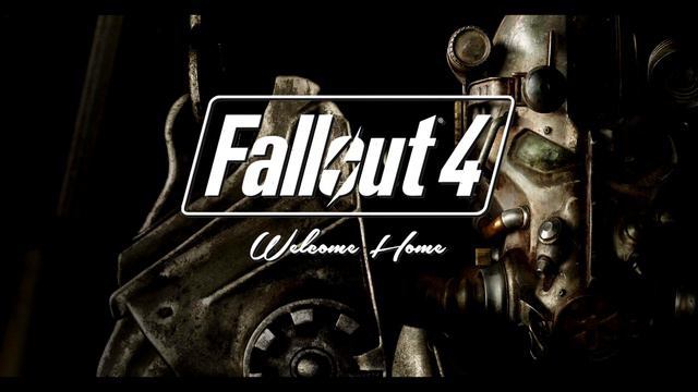Fallout 4 Soundtrack - Ella Fitzgerald with The Ink Spots - Into Each Life [HQ] смотреть онлайн