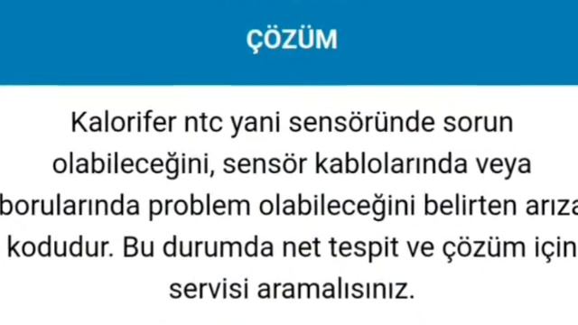 DEMİRDÖKÜM ATRON F03 HATASI VE ÇÖZÜMÜ 0539 387 19 19 смотреть онлайн