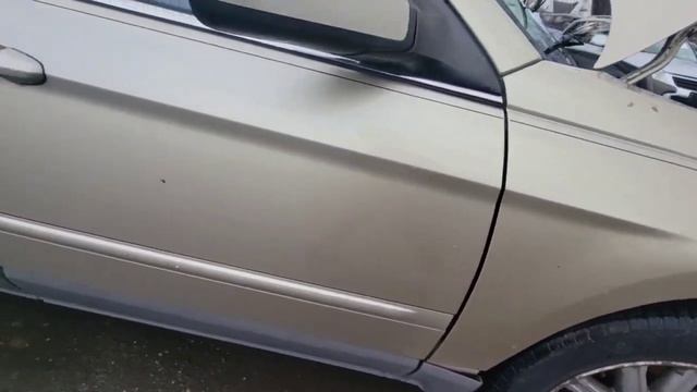 Разборка Chrysler - Pacifica 2003-2008, 4.0 (VIN: 2A8GM68X87R109130) смотреть онлайн