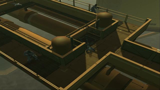 Let's Play Metal Gear Solid 2 German #011# Mensch oder Vampir? смотреть онлайн