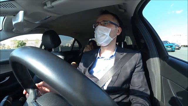 Высокооплачиваемая работа в такси для каждого! Много денег не бывает | Бомбим хейтеров на Мерседесе смотреть онлайн