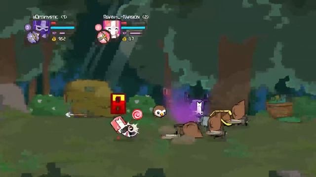 Castle Crashers 3 смотреть онлайн