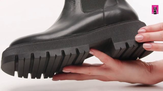 Видеообзор I Женские ботинки челси TENDANCE 2960709 смотреть онлайн