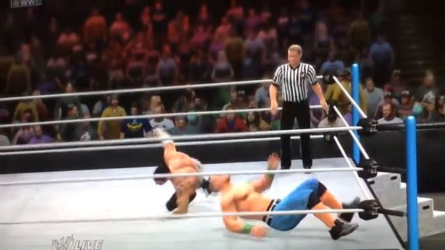 wwe13 обзор часть 1 смотреть онлайн