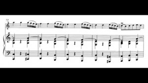 А. Шнитке -  "Сюита в старинном стиле" 
Автор видео: Musik mit Noten@MusikmitNoten