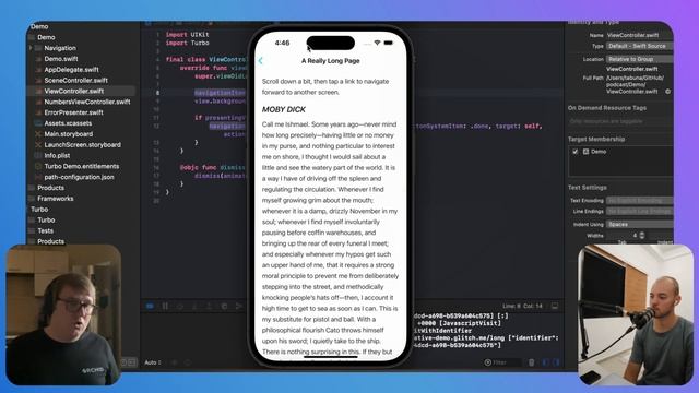 Подкаст "Так не сойдет" Как backend разработчику сделать мобильное приложение смотреть онлайн