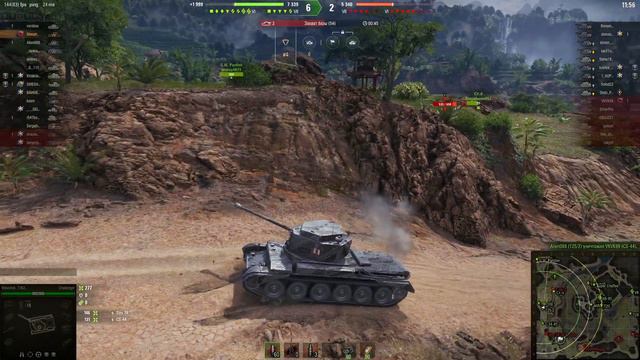 #challenger #жемчужнаярека #wot #7com #вместеcommunity смотреть онлайн