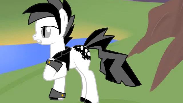 пони клип *бабочки появились в моём животе* смотреть онлайн