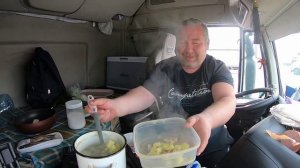 Суп из топора. Дальнобойщики готовят обед