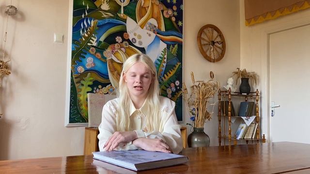 “Курган”,СШ 1 имени Янки Купалы,ученица 11 класса Елизавета Лещик смотреть онлайн