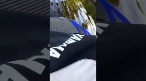 Учимся заезжать на понтон на гидроцикле