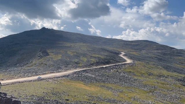 Первая поездка в горы смотреть онлайн