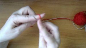 ЛЕНИВЫЙ ЖАККАРД. Узор сороконожка.