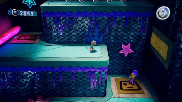 Sackboy: A Big Adventure Pull Yourselves Together (Coop) - All Dream Orbs & Walkthrough смотреть онлайн