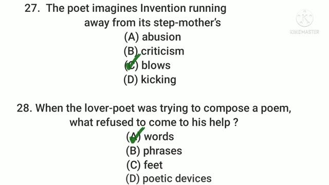MCQs of Philip Sidney's Sonnet ‘Loving in Truth’ by G.M.Khan from Win Academy/English World смотреть онлайн