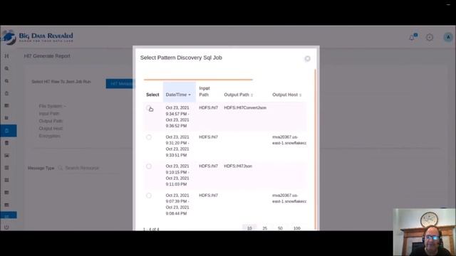 HL7 Raw to JSON for Patient Downloads Big Data Migration Interoperability 10 23 2021 смотреть онлайн