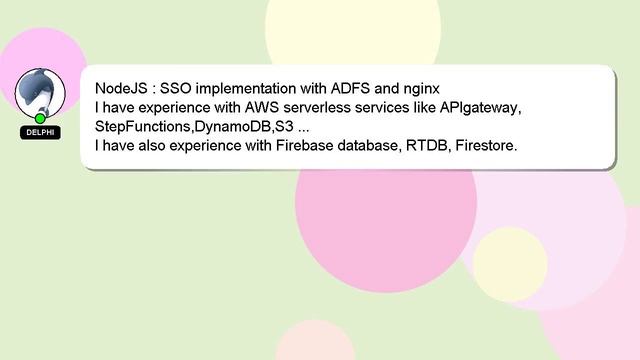NodeJS : SSO implementation with ADFS and nginx смотреть онлайн