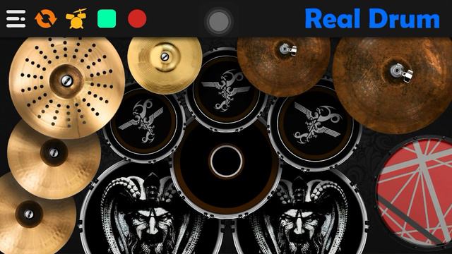JKT 48 - Heavy Rotation Metal Cover By Dora And Dreamland(Real Drum Cover) смотреть онлайн