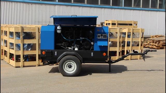 Завершены испытания АСО-ВК50ПД смотреть онлайн