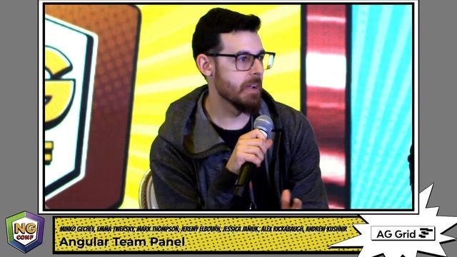 Angular Team Panel Q&A | ng-conf 2023 смотреть онлайн