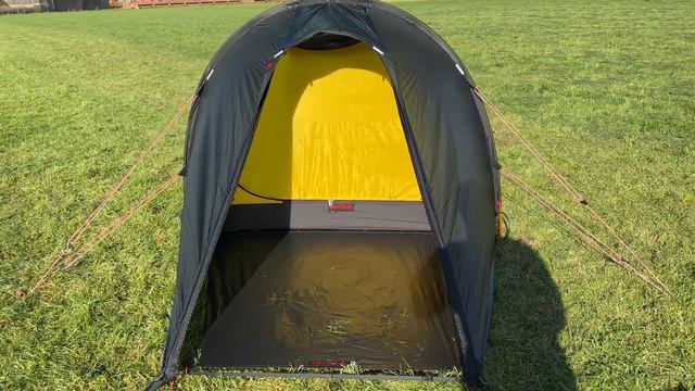 Tunnel Tents Are AWESOME - Hilleberg Nallo 2 Tent Review