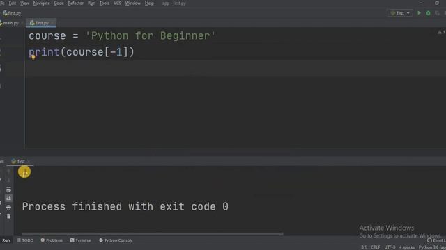 Python programming for beginners tutorial 2 смотреть онлайн