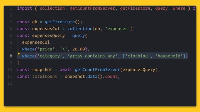Firestore COUNT(*): Everything you need to know смотреть онлайн