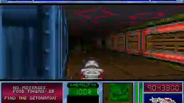 Blake Stone: Planet Strike - Playthrough - Area 16 смотреть онлайн