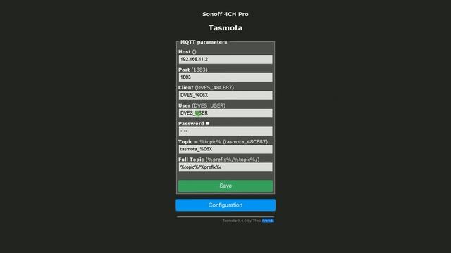 tasmota and home assistant Integration V2 смотреть онлайн