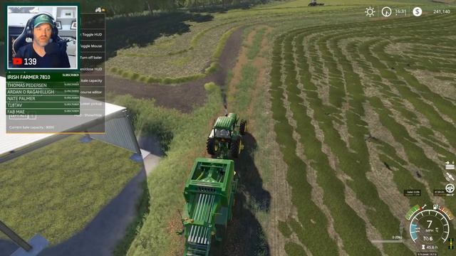 ? Bulls Gap LIVE - The Cows Are Moving In - Episode 52 - FS19 смотреть онлайн
