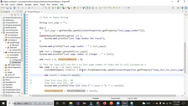 Learn Selenium in Java - Get Information from Amazon Website easily - Part 01 - Bengali Tutorial смотреть онлайн