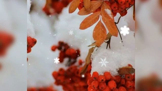 Приход зимы - Читает Автор / вокал Э. Видеманна смотреть онлайн