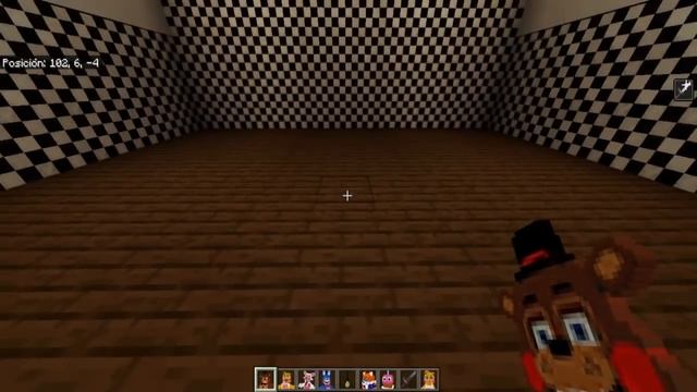 FNaF 2 Addon BETA 2 Nueva ACTULIZACION!! + Mapa?para minecraft pe/bedrock [Dany fox] | Review смотреть онлайн