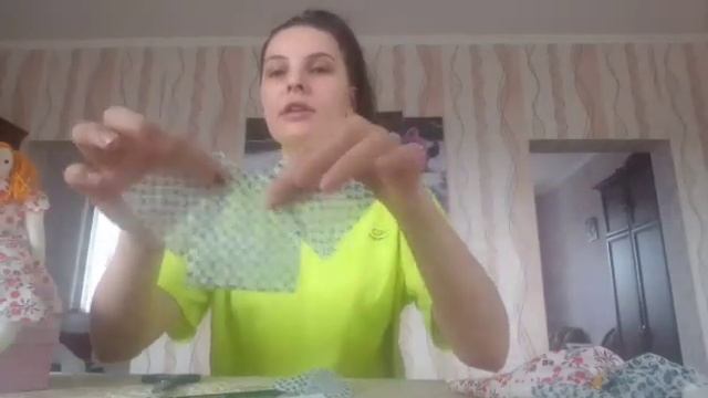 Шьем куклу Тильду. Изготавливаем кофту смотреть онлайн