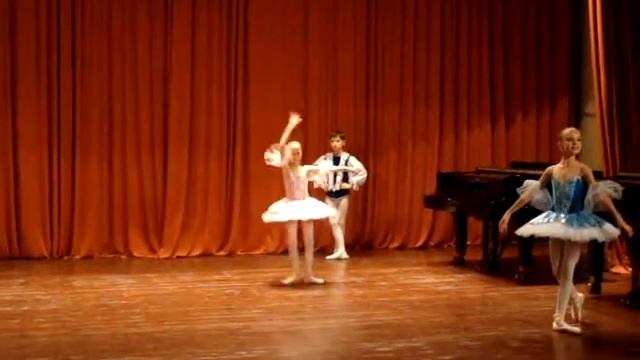 па де труа смотреть онлайн