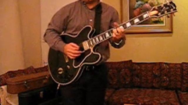 Eu e a minha Gibson BB King смотреть онлайн