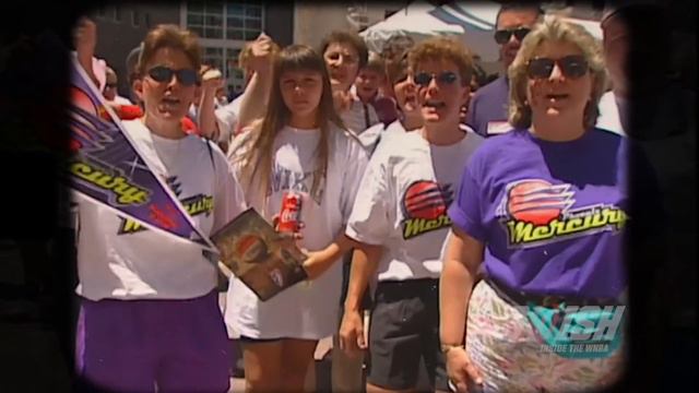 Basketball Hall of Famer Nancy Lieberman Helped Pave the Way for the WNBA | SWISH смотреть онлайн
