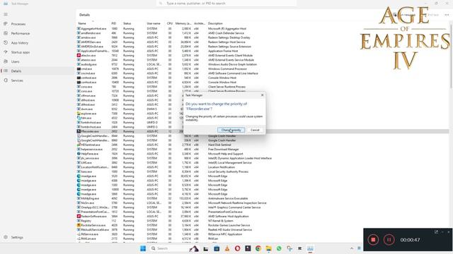 How to Fix Age of Empires 4 Low FPS / Lagging issue 2023 {100% Working} смотреть онлайн
